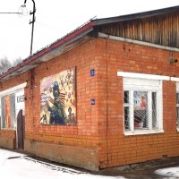 Озёльская библиотека-филиал