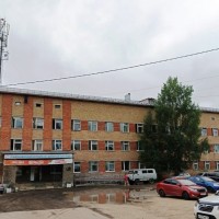 Сыктывдинская центральная районная больница