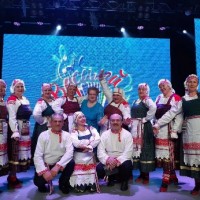 НАРОДНЫЙ КОЛЛЕКТИВ САМОДЕЯТЕЛЬНОГО ХУДОЖЕСТВЕННОГО ТВОРЧЕСТВА РЕСПУБЛИКИ КОМИ «ХОРОВОЙ КОЛЛЕКТИВ ИМ. В.Д. МАРСОВА «ЗАРАВА»