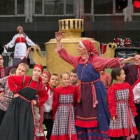ОБРАЗЦОВЫЙ КОЛЛЕКТИВ РЕСПУБЛИКИ КОМИ АНСАМБЛЯ ТАНЦА «ОТРАДА» ДЕТСКОЙ ШКОЛЫ ИСКУССТВ С. ПАЖГА