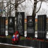 Памятник воинам, погибшим на фронтах Великой Отечественной войны