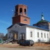 Храм Архангела Михаила в селе Шошка