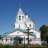 СВЯТО-ВОЗНЕСЕНСКИЙ ХРАМ  В СЕЛЕ ЫБ