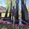 Народный памятник героям СВО «Быть воином, жить вечно»