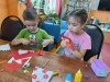 Творческий час в библиотеке!