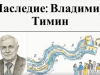 2 июля исполняется 89 лет со дня рождения Владимира Тимина!