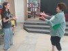 Игровая программа "Шиворот-навыворот"