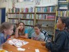 «Летний игровой бум» в Выльгортской библиотеке-филиале!