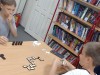 Выходные в библиотеке