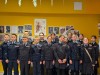 Уроки безопасности в библиотеке: сотрудники Госавтоинспекции и ПДН встретились с юными кадетами!