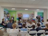 Двери детского культурно-просветительского центра на базе Часовской библиотеки официально открыты!