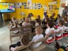 Первоклассники в гостях у САМОГО ГЛАВНОГО ВЕЛИКАНА!
