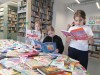 Книги в дар от Российского фонда культуры