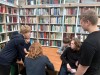 В Центральной библиотеке прошёл профориентационный квест "Зову в свою профессию"