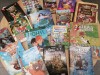 Книжная выставка "Истории в комиксах"