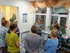 В Доме Культуры села Шошка прошли учения по безопасности: что делать при атаке БПЛА