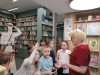 Знакомство с детской библиотекой