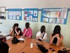 Сотрудники Центральной библиотеки провели игру для лагеря летнего труда и отдыха Выльгортской школы №1