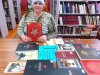 Книжная выставка "Полководцы и военачальники Великой Отечественной войны"