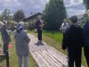 Торжественный митинг, посвящённый Дню памяти и скорби.