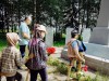 Митинг «Память огненных лет»