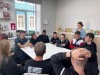 Игра «Квизмафия. Республика Коми» прошла в библиотеке