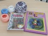Кашпо для цветов из шпагата