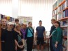 Посещение музея В. Тимина