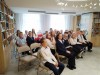 Познавательный час « История школы: про парты, перья и тетрадки»