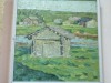 Выставка картин заслуженного художника России и Республики Коми Александры Александровны Куликовой
