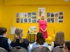 "Улитка Нэлли и её путешествие": творческая встреча с автором книги Алёной Шомысовой