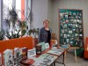 Книжная выставка "История мужества и долга"