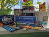 Книжная выставка "День космонавтики"