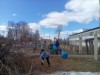 Весенний субботник