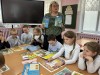 Журнал "Би кинь" (Искорка) в гостях у второклашек