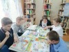 Библиотечный урок "Погружение в мир периодики"