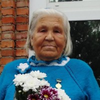 Костина Анна Егоровна