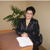 Бараксанова Валентина Васильевна